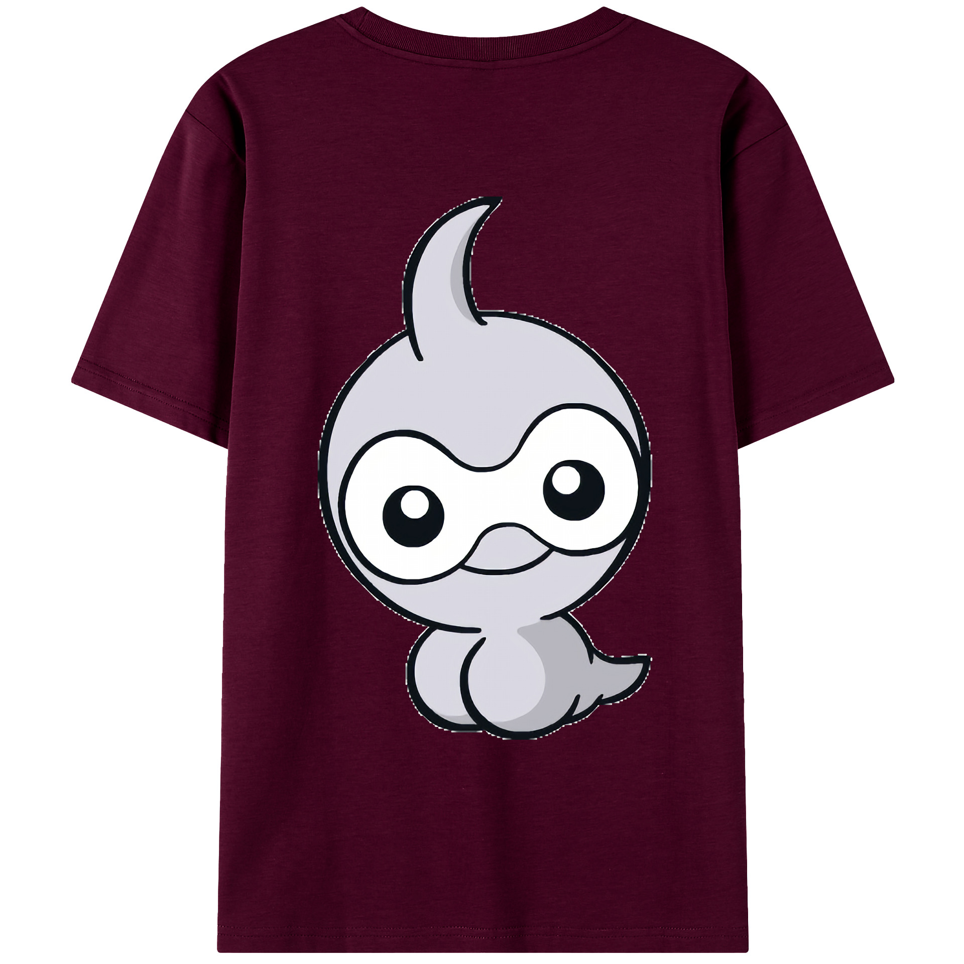 （画像用） ポケットモンスター Pokémon レディース半袖Tシャツ(バックプリント)